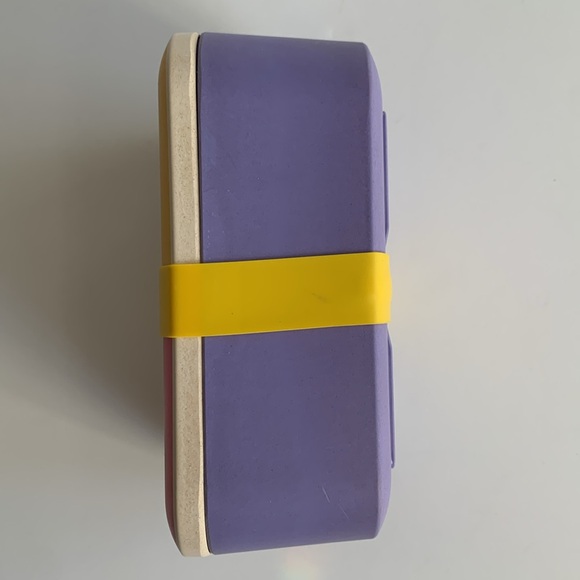 FLAMINGO BENTO BOX FROM ALL BOXED UP• NWT - Picture 3 of 7